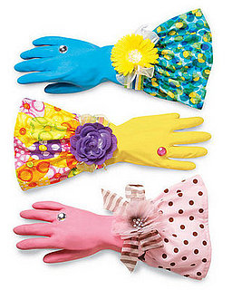 Roundup: Designer Rubber Gloves