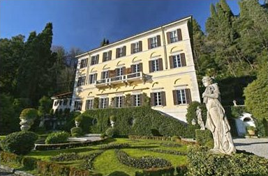 This Just In: Versace's Beloved Lake Como Villa to Be Sold