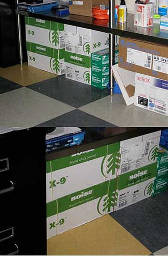 Before and After: Why Paper Companies Are Cool