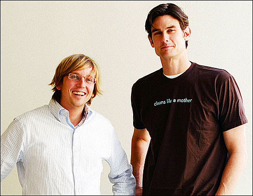 In The News:  Method's Founders Dish the Dirt