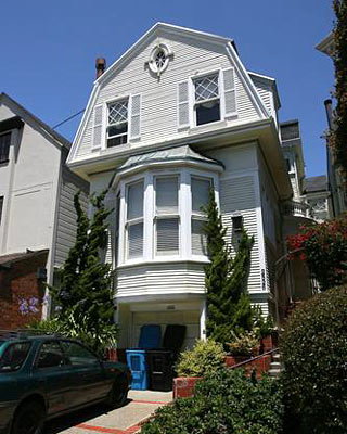 Guess Which Reality Bites Star Calls San Francisco Home? Guess Which Reality Bites Star Calls San Francisco Home?
