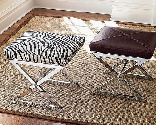Roundup: X-Based Tables and Stools