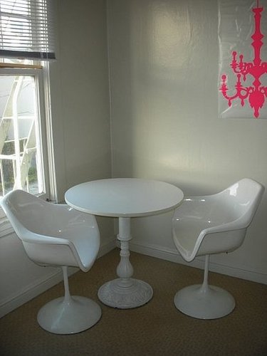 Before and After: Bistro Table