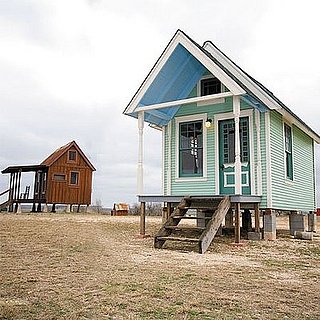 Cool Idea: Tiny Texas Houses