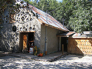 Casa Verde:  Recycled Texas Houses