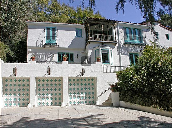 Coveted Crib: Gwen Stefani's Old Digs (Part II)