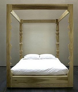 Crave Worthy:  Hivemindesign Rune Bed