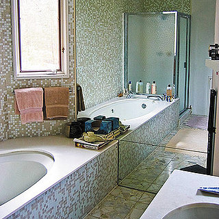 Before and After:  Bathroom Beautiful