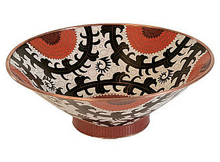 Crave Worthy: Cloisonne Bowl