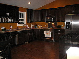 Su Casa:  Bold Colors in a New Home