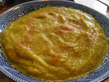 Vegetable Purée Soup