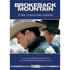 Brokeback Mountain (Two-Disc Collector's Edition): DVD