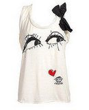 Lanvin tank: Look for less