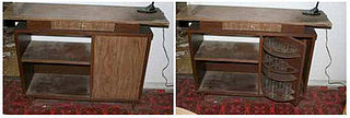 Chris Howard of Antiques and Modern Offers Furniture Refinishing Advice