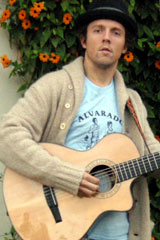 Lost & Found: Jason Mraz Gets Home