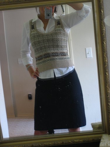 Inaugeral look
