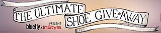 Free Stuff Alert! Bluefly Shoe Giveaway
