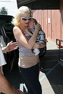 Gwen's Pretty Post-Baby Lingerie