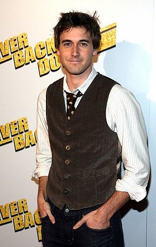 Ryan Eggold: 90210 Hot for Teacher edition.....
