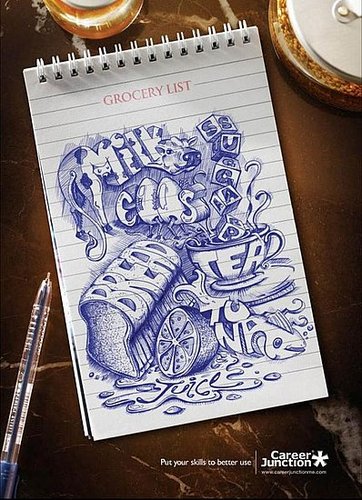 Grocery List