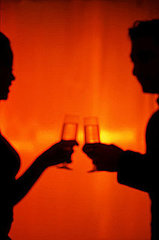 Dear Poll: Do You Have Someone to Kiss at Midnight?