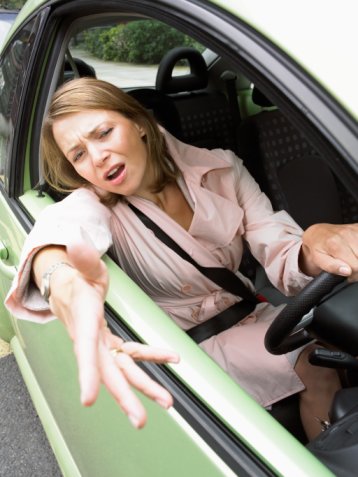 Etiquette Past vs. Present: Cussing in Public