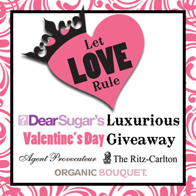 Last Chance To Win a Weekend Away and a $500 Shopping Spree at Agent Provocateur!