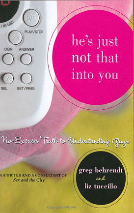 Greg Behrendt on Amending His Book