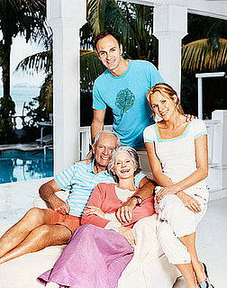 The How-To Lounge: Building a Relationship With His Family