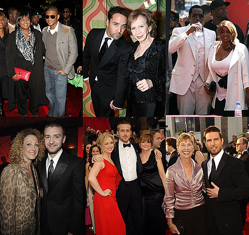 Who's Your Favorite Celebrity Mama's Boy?