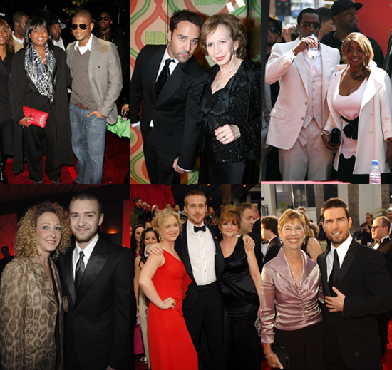 Who's Your Favorite Celebrity Mama's Boy?