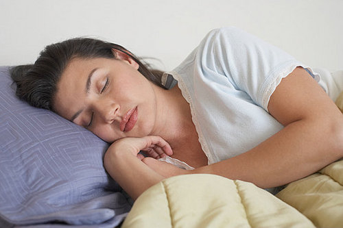The How-To Lounge: A Better Night's Sleep