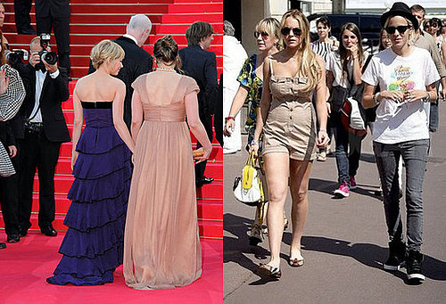 Where Do You Stand: Being Affectionate With Your Girlfriends