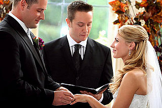 Do Tell: Would You Let a Friend Officiate Your Wedding?