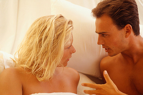 Did You Fight With Your Husband on Your Honeymoon? 