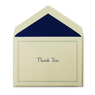 The How-To Lounge: Writing Wedding Thank-You Notes