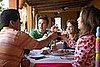 Relationship Protocol: Are You a Good Couple to Hang Out With?