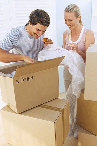 8 Tips For Newlyweds Moving In Together