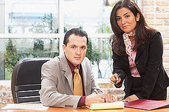 Dear Poll: Could You Work With Your Significant Other? 