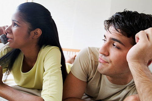 Dear Poll: Do You Feel Awkward Telling Your Friends You Want Alone Time With Your Man?