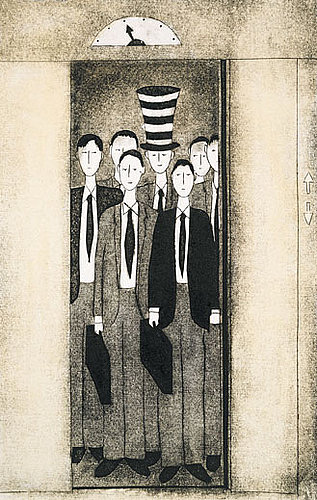 Dear Poll: Do You Talk to People in Elevators? 