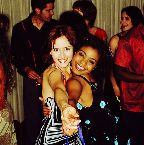 Do Tell: Do You and Your Girlfriends Have Signals You Use When You're Out? 