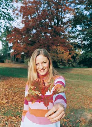 The How-To Lounge: Getting Excited About Fall
