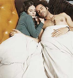 Where Do You Stand? Sleeping Together, Literally 