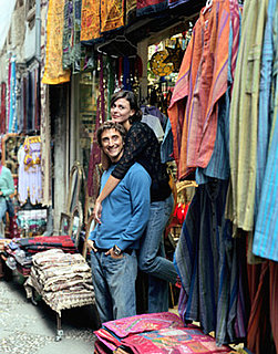 Where Do You Stand? Traveling Together 