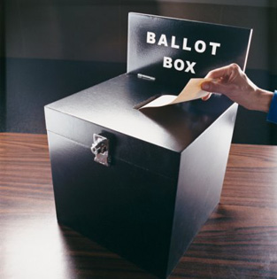 Do Tell: Would It Be a Deal-Breaker if He Didn't Vote?