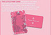 Love It or Leave It: The Little Pink Card