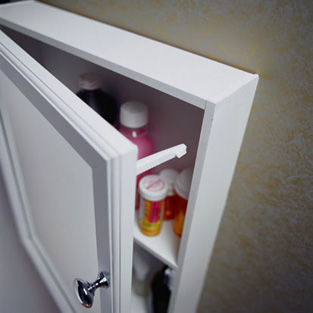 Sunday Confessional: I Snooped in His Medicine Cabinet 