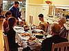 What Was the Most Common Topic of Conversation at Your Thanksgiving Table?