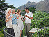 Dear Poll: Are You Affectionate in Front of Your Family? 